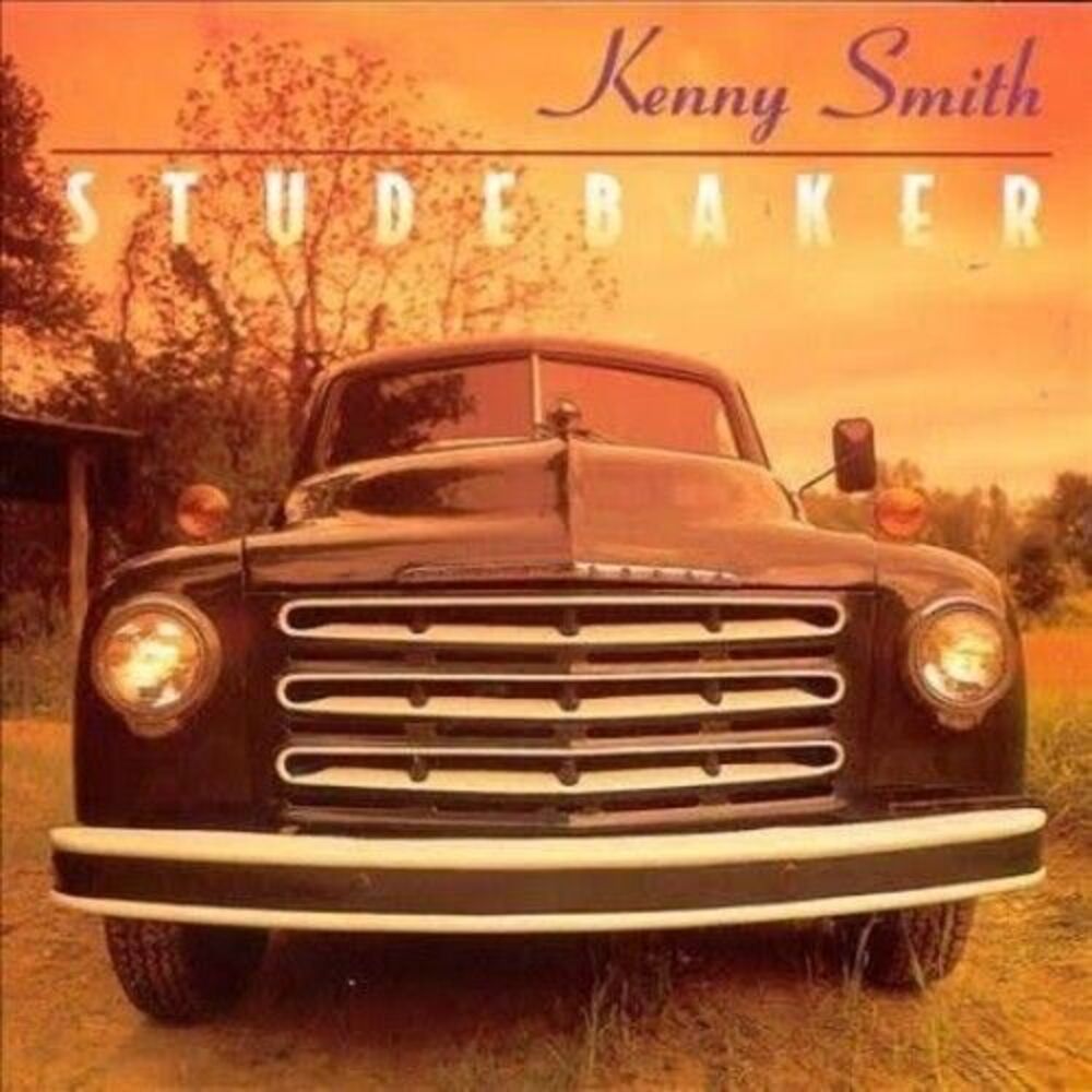 Kenny Smith - Studebaker  CD